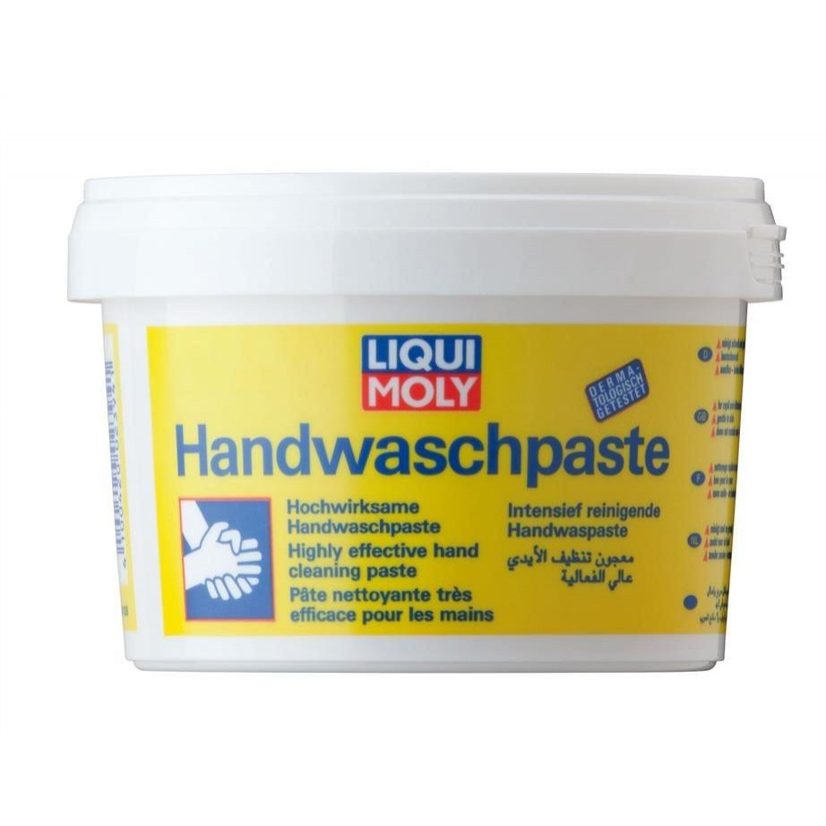 Liqui Moly Паста для чистки рук  Handwasch-Paste 2394 500 мл - зображення 1