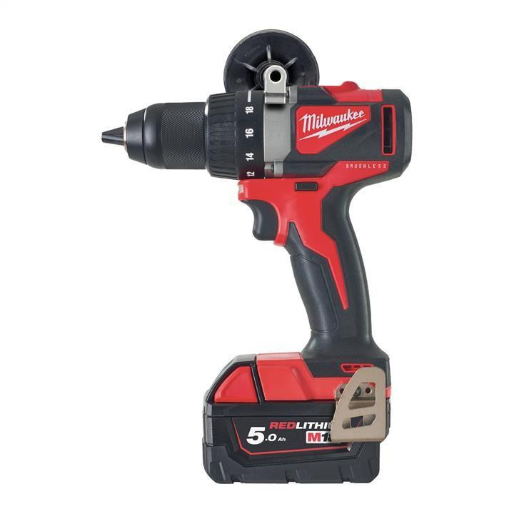 MILWAUKEE M18 BLDD2-502X (4933464515) - зображення 1