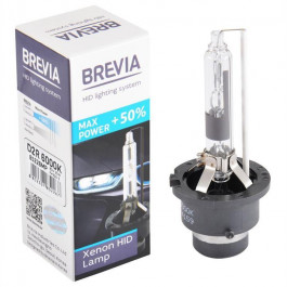 Brevia D2R XENON +50%,6000K,85V,35W PK32d-3 1шт (85226MP)
