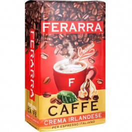 Ferarra Caffe Crema Irlandese молотый 250 г (4820097818472)