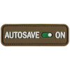 M-Tac AUTOSAVE ON PVC - Coyote (51116705) - зображення 1