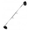 Taboom Spreader Bar With Ankle Cuffs, black (8713221828460) - зображення 1