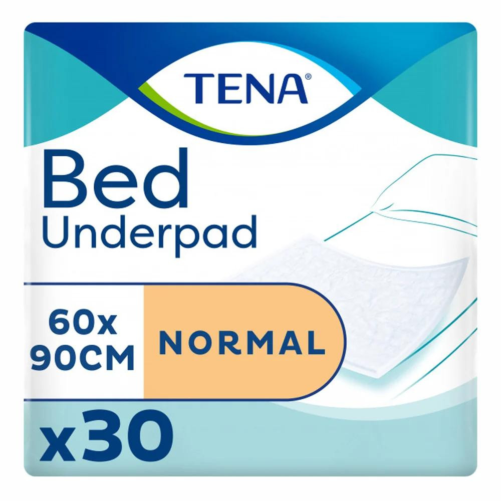 Tena Пелюшки одноразові Bed Normal 60х90см, 30 шт 770038-04 - зображення 1