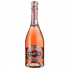 Martini Ігристе вино Мартіні Розе 9,5% 0,75л (8000570484004)