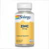 Solaray Zinc 50mg - 100 vcaps - зображення 1