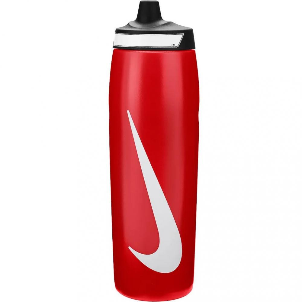Nike Refuel Bottle 32 OZ 946 мл Citris/Black (N.100.7667.753.32) - зображення 1