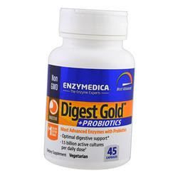   Enzymedica Digest Gold Probiotics 45капс (69466002)