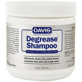 Davis Veterinary Шампунь  Degrease Shampoo обезжирюючих для собак, котів 473 мл (52254)