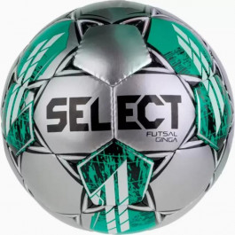   SELECT Futsal Ginga 486 №4 Срібний (385346-486)