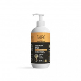 Tauro Pro Line Маска відновлення та живлення для шкіри та шерсті собак і котів  Ultra Natural Care Repair and Nouri