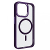 ArmorStandart Unit MagSafe Case Purple для iPhone 15 Pro (ARM75229) - зображення 1