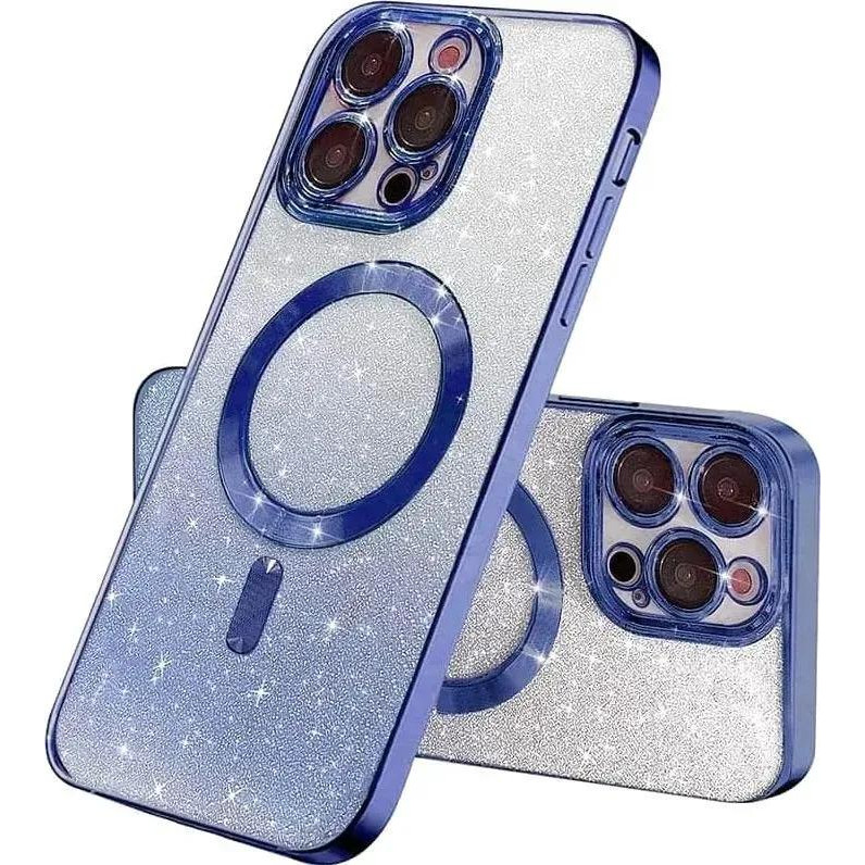 Cosmic CD Shiny Magnetic for Apple iPhone 11 Pro Max Deep Blue (CDSHIiP11PMDeepBlue) - зображення 1