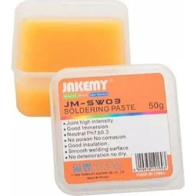 Jakemy JM-SW03 50 мл - зображення 1