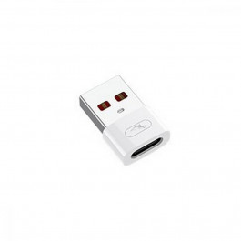 SkyDolphin OT08 Mini USB Type-C to USB White (ADPT-00032)