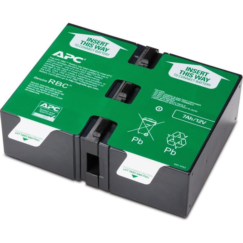 APC Replacement Battery Cartridge #123 (APCRBC123) - зображення 1