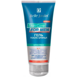   Belle Jardin Cosmetics Гель после бритья  Skin Care Sensitive Fresh 200 мл (5907582900788)