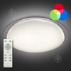 Luminaria Світильник світлодіодний  60 Вт білий 3000 - 6500 К SATURN 60W RGB - зображення 1