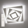 Luminaria Люстра світлодіодна  120 Вт білий ROMA 120W S500 - зображення 1
