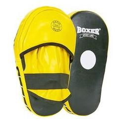   Boxer Sport Line Лапа прямая удлиненная 2006, черный/желтый