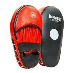   Boxer Sport Line Лапа прямая удлиненная 2006, черный/красный