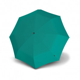 Knirps Зонт складной механический  A.050 (диаметр: 990мм), зеленый (Kn95 7050 1341)