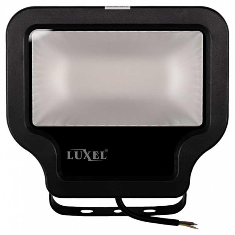 Luxel Прожектор світлодіодний LED , 10W, 870Lm, 6500K (LP-10C) - зображення 1