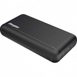 Energizer 30000mAh USB-Ax2 + USB-C PD 22.5W Black (UE30057PQ)
