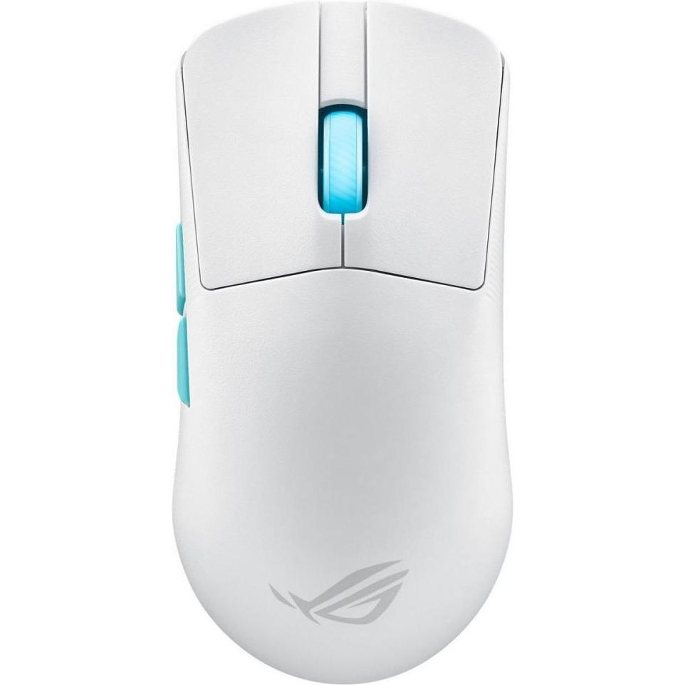 ASUS ROG Harpe Ace Aim Lab Edition White (90MP02W0-BMUA10) - зображення 1