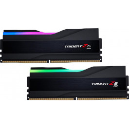   G.Skill 32 GB (2x16GB) DDR5 6800 MHz Trident Z5 RGB (F5-6800J3445G16GX2-TZ5RK)