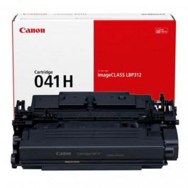 Canon 041H Black (0453C002)