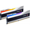 G.Skill 32 GB (2x16GB) DDR5 8000 MHz Trident Z5 RGB (F5-8000J3848H16GX2-TZ5RS) - зображення 2
