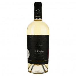   46 Parallel Вино El Capitan Pinot Blanc 0,75 л тихе біле (4820233640912)