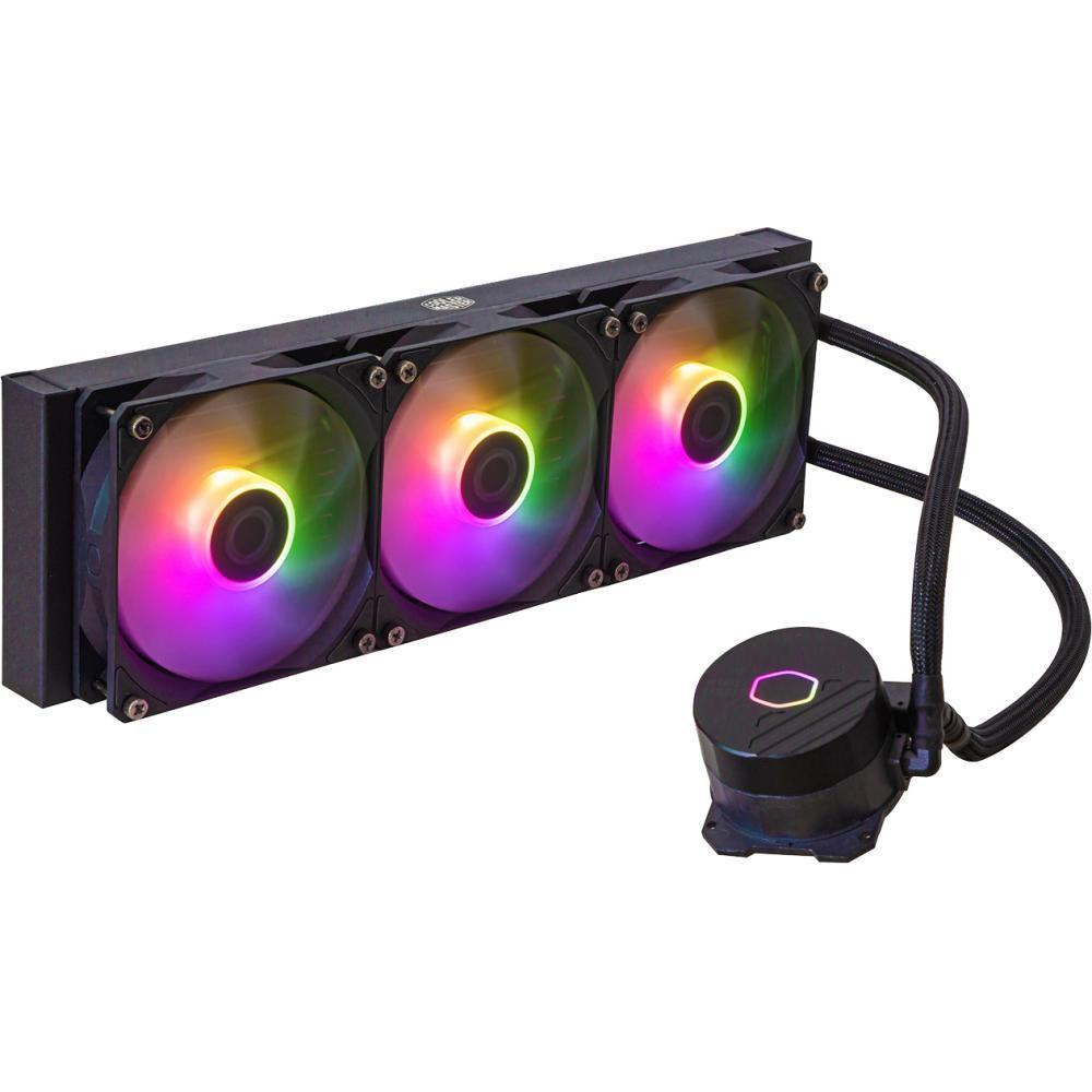 Cooler Master MASTERLIQUID 360L CORE ARGB (MLW-D36M-A18PZ-R1) - зображення 1