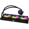 Cooler Master MASTERLIQUID 360L CORE ARGB (MLW-D36M-A18PZ-R1) - зображення 3