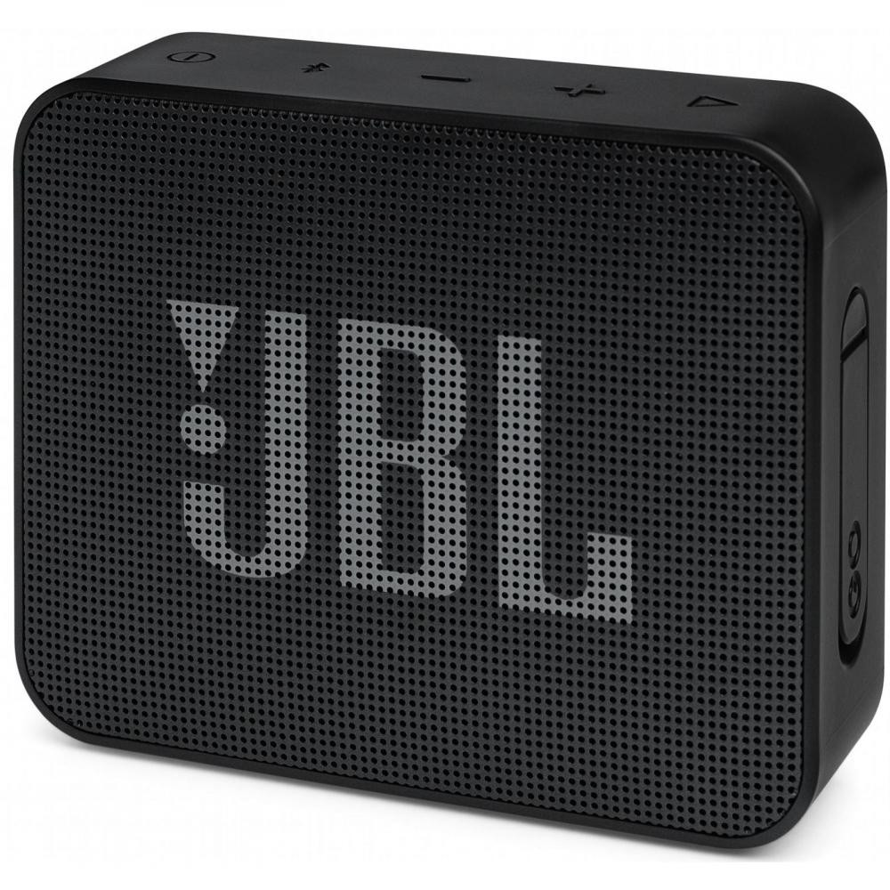 JBL GO Essential Black (JBLGOESBLK) - зображення 1