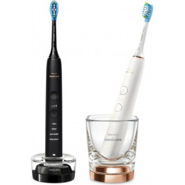   Philips Sonicare DiamondClean 9000 White & Black (HX9914/57)