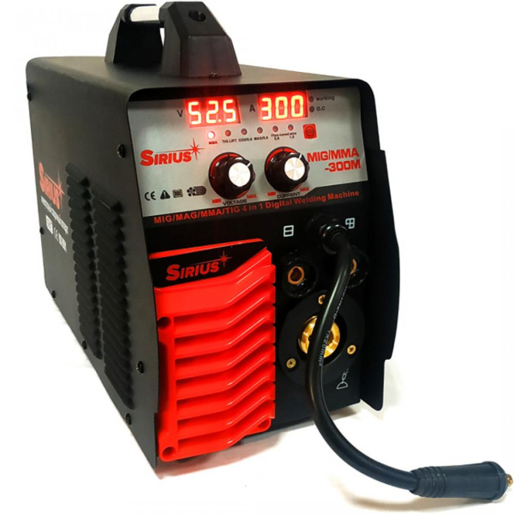 Sirius MIG/MAG/MMA/TIG-300М - зображення 1