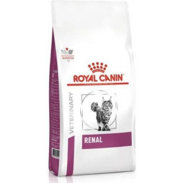 Royal Canin Renal Feline 4 кг (3900040)