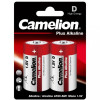 Camelion D bat Alkaline 2шт Digi Alkaline (LR20-BP2) - зображення 1