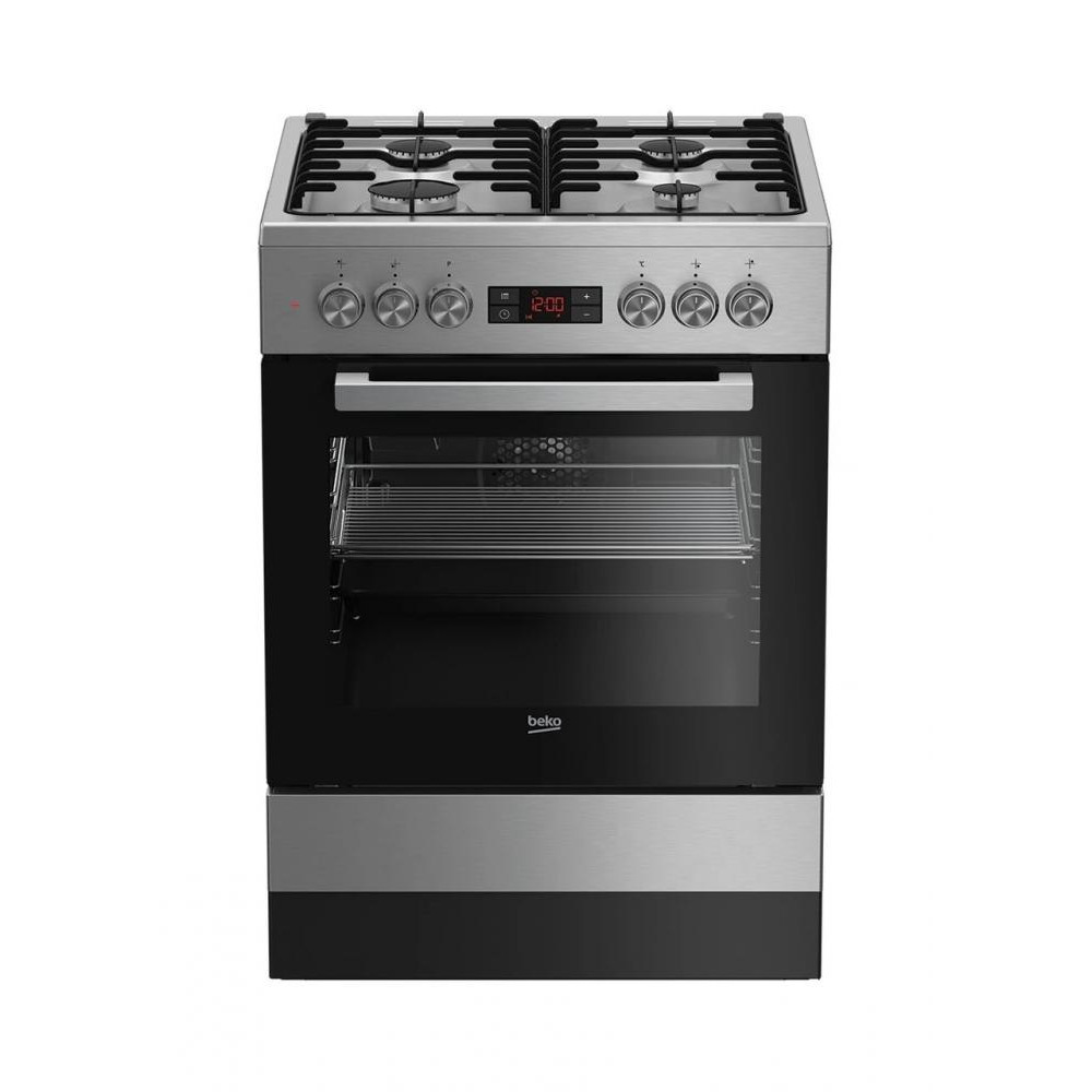 Beko FSMT62321DXSS - зображення 1