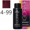 Schwarzkopf Краска Для Волос  IGORA Vibrance Tone on Tone Coloration 4-99 60 мл - зображення 1