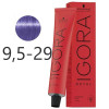 Schwarzkopf Краска Для Волос  IGORA ROYAL Pearlescence 9,5-29 Пастельный пепельно фиолетовый 60 мл - зображення 1