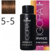 Schwarzkopf Краска Для Волос  IGORA Vibrance Tone on Tone Coloration 5-5 60 мл - зображення 1