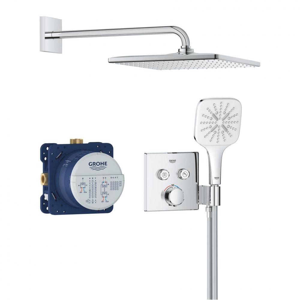 GROHE QuickFix Precision SmartControl 34876000 - зображення 1