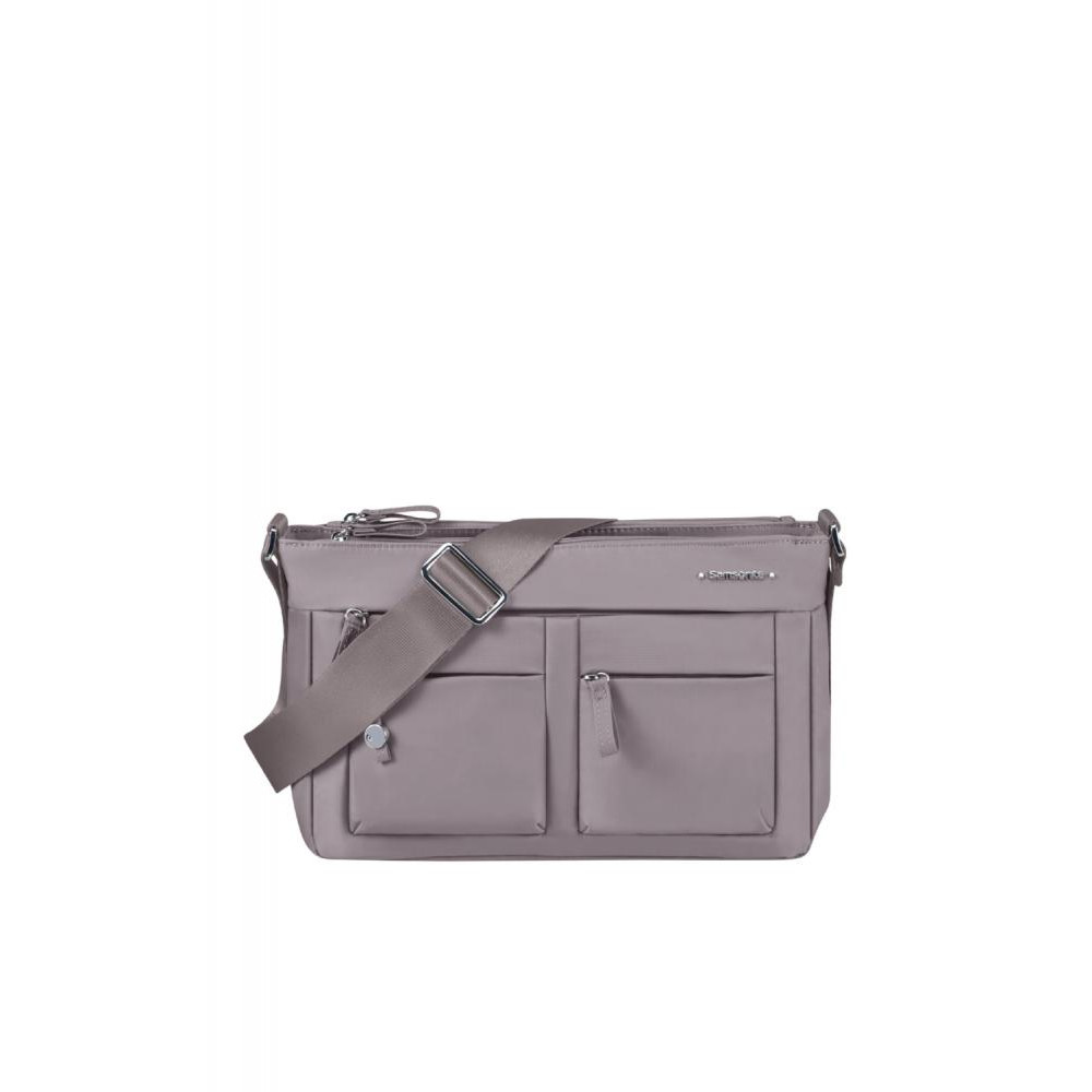 Samsonite Сумка через плече MOVE 4.0 LIGHT TAUPE - зображення 1