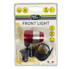 Good Bike ANT 6 LED Red (92316R-IS)