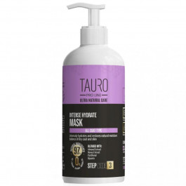Tauro Pro Line Інтенсивно зволожувальна маска для шкіри та шерсті собак і котів  Ultra Natural Care Intense Hydrate