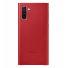 Samsung N970 Galaxy Note 10 Leather Cover Red (EF-VN970LREG) - зображення 1