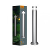 VIDEX Декоративный светодиодный светильник столбик 60см 3W 2700K IP54 AR05  VL-AR05-03062S - зображення 1
