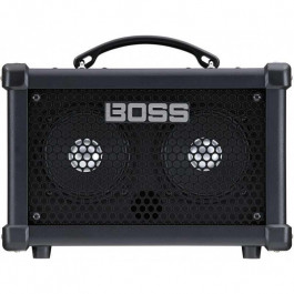   BOSS Dual Cube Bass LX